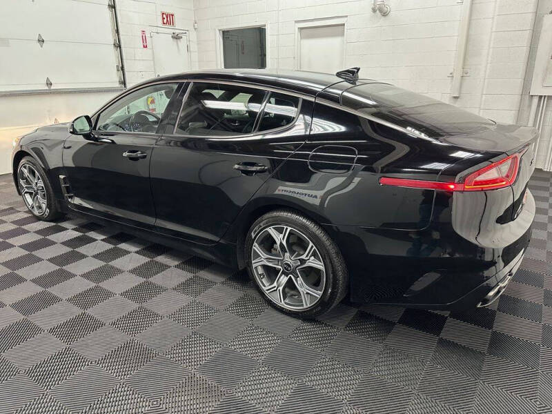 2020 Kia Stinger