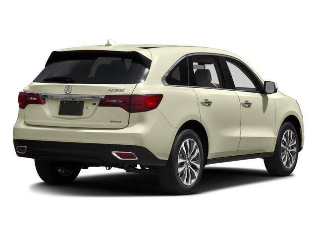 2016 Acura MDX