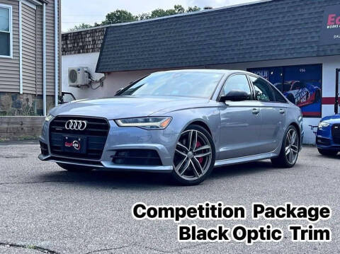 2017 Audi A6 3.0T quattro Competition Prestg