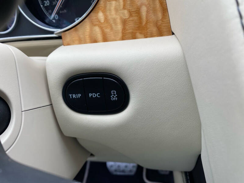 2016 Bentley Continental GT