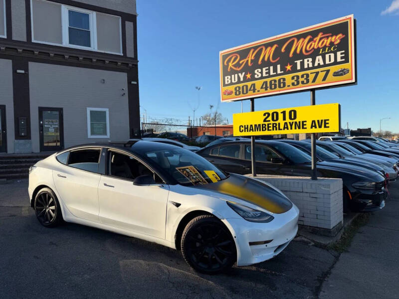 2019 Tesla Model 3