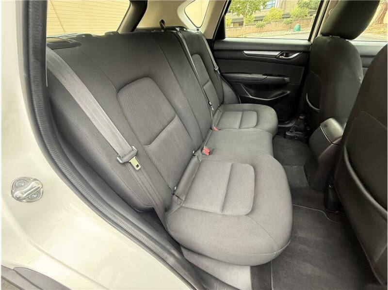 2019 Mazda CX-5 Sport