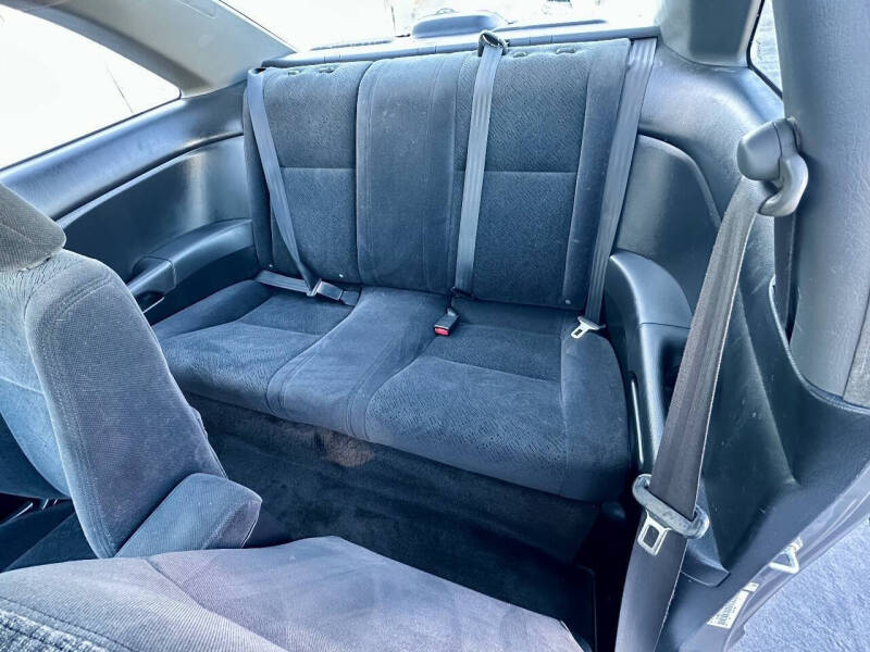 2005 Honda Civic EX