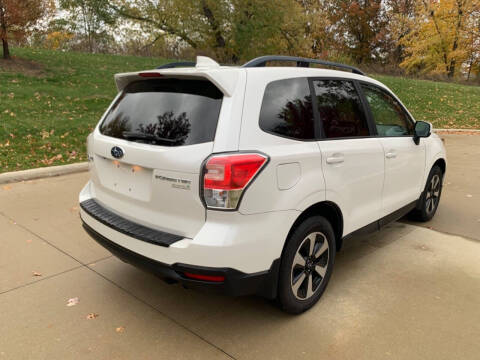 2017 Subaru Forester 2.5i Premium