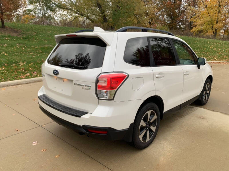 2017 Subaru Forester 2.5i Premium