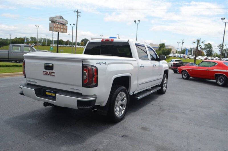 2016 GMC Sierra 1500