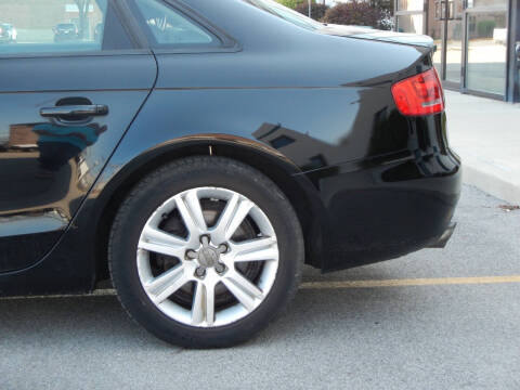 2010 Audi A4 2.0T quattro Premium