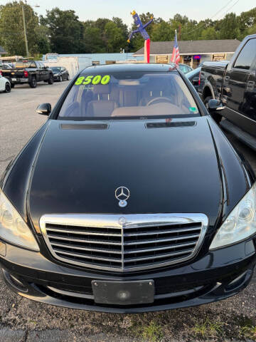 2008 Mercedes-Benz 560-Class