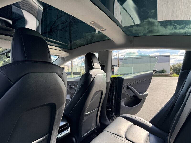 2020 Tesla Model 3 Performance