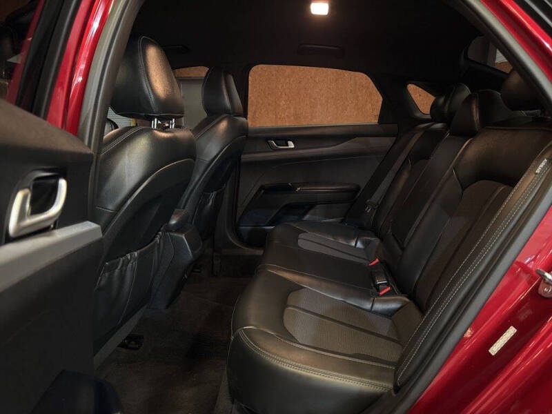 2021 Kia K5