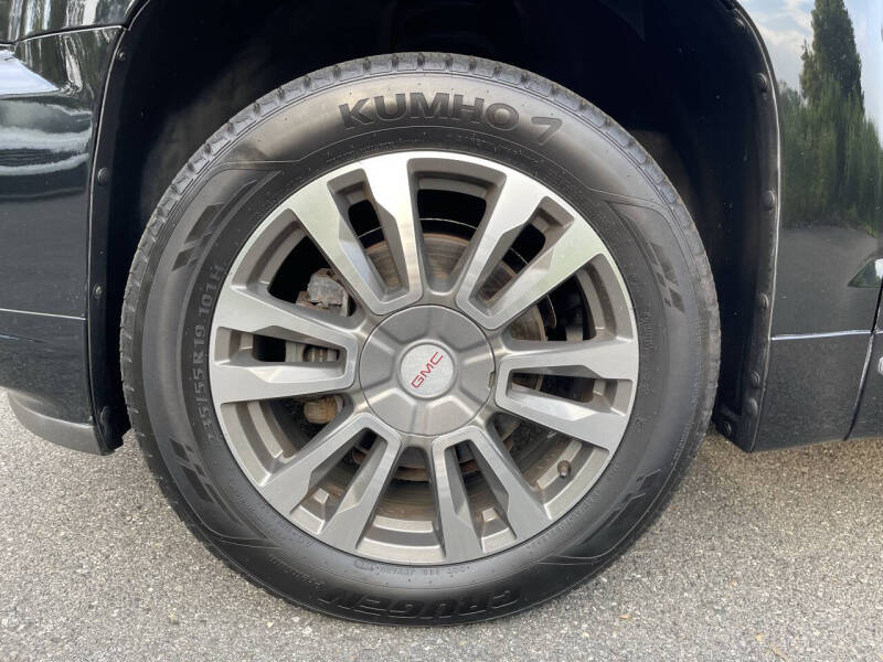 2017 GMC Terrain Denali