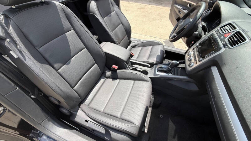 2013 Volkswagen Eos Komfort SULEV