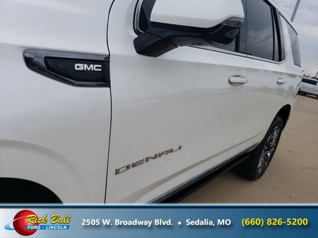 2023 GMC Yukon Denali Ultimate