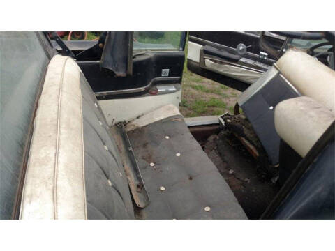 1960 Lincoln Continental