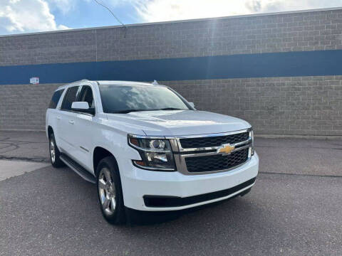 2016 Chevrolet Suburban LT