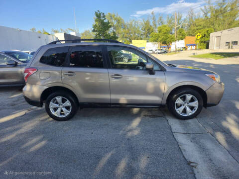 2014 Subaru Forester 2.5i Premium