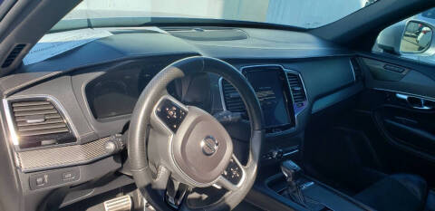 2019 Volvo XC90 T6 R-Design