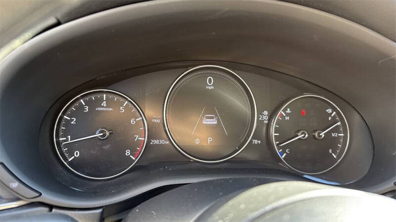 2022 Mazda CX-30 2.5 S