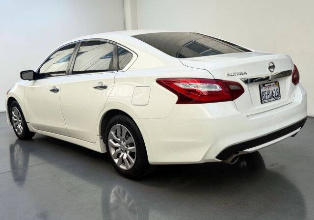 2018 Nissan Altima 2.5 S