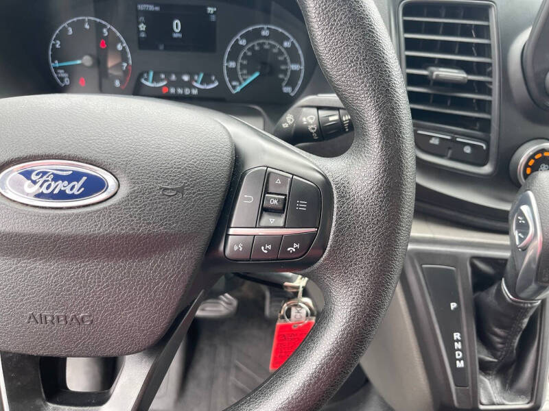2022 Ford Transit 150