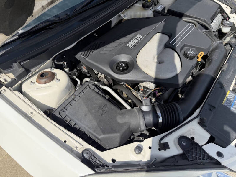 2007 Pontiac G6 GT