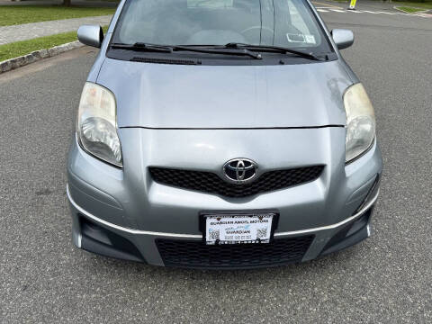 2009 Toyota Yaris S
