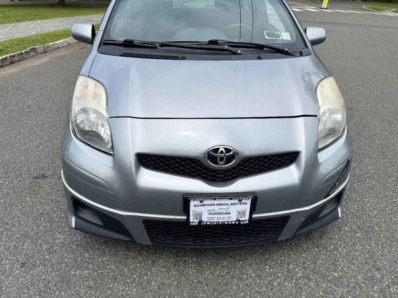 2009 Toyota Yaris S
