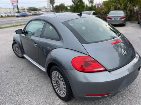 2014 Volkswagen Beetle 2.5L PZEV
