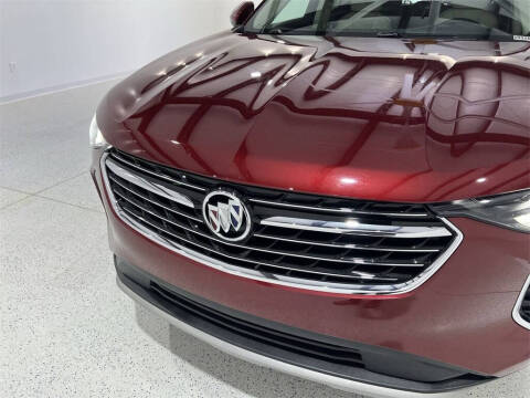 2021 Buick Envision Essence