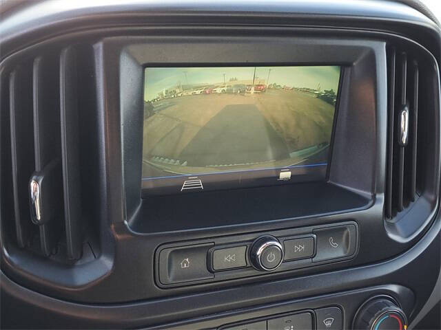 2019 Chevrolet Colorado