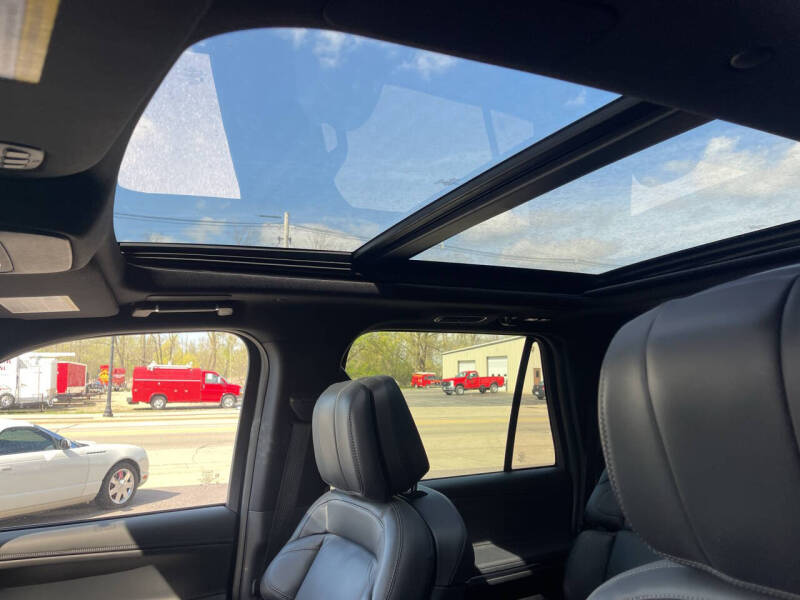 2025 Lincoln Navigator L Reserve
