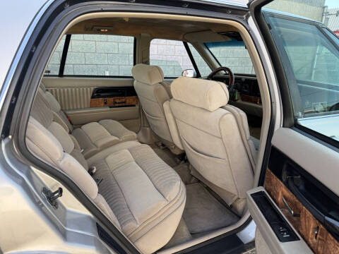 1996 Buick Park Avenue