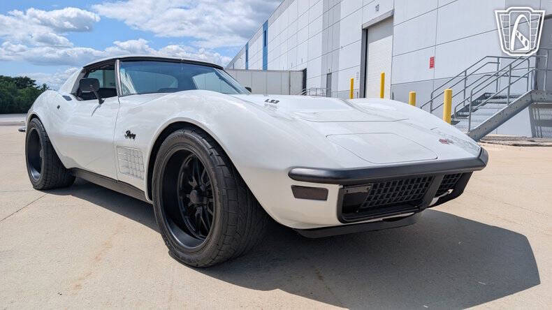 1971 Chevrolet Corvette