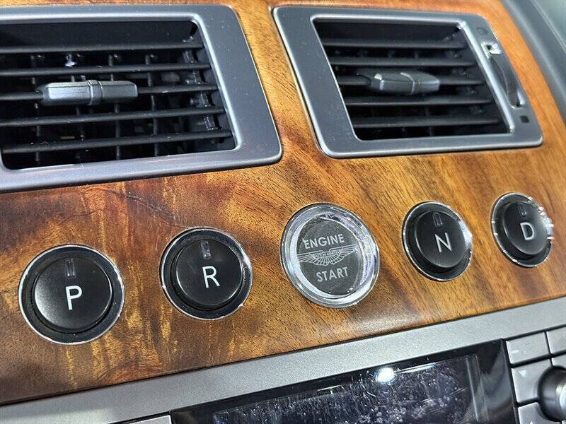 2006 Aston Martin DB9 28