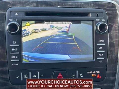 2014 Buick Enclave Premium