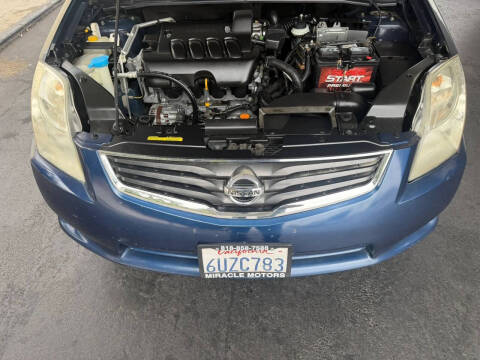 2012 Nissan Sentra