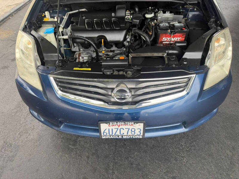 2012 Nissan Sentra