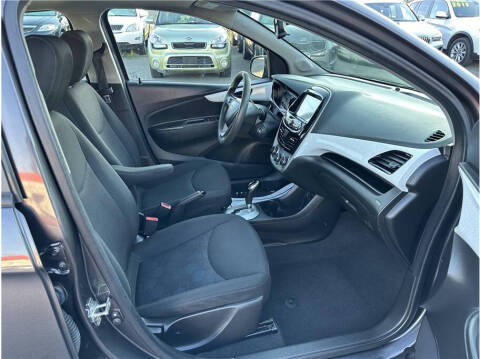 2016 Chevrolet Spark 1LT CVT