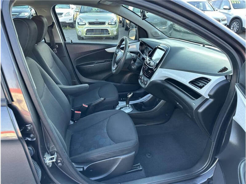 2016 Chevrolet Spark 1LT CVT