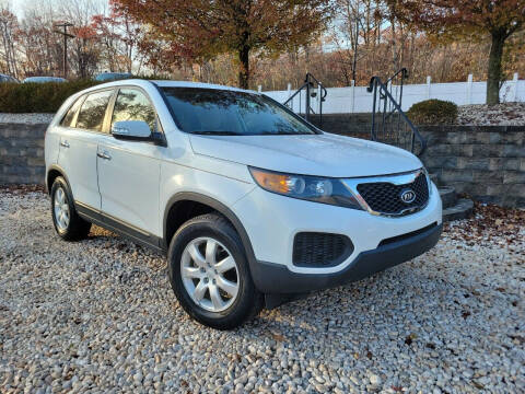 2011 Kia Sorento for sale at EAST PENN AUTO SALES in Pen Argyl PA