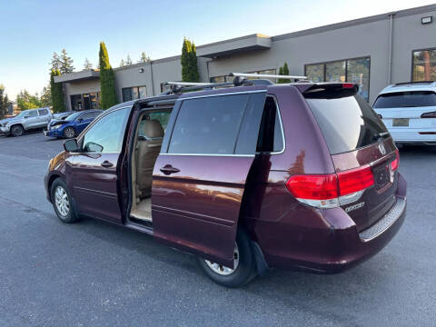2009 Honda Odyssey EX-L