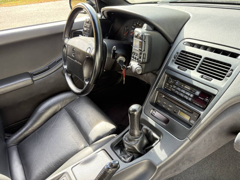 1996 Nissan 300ZX Turbo