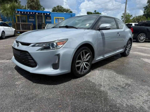 2015 Scion tC