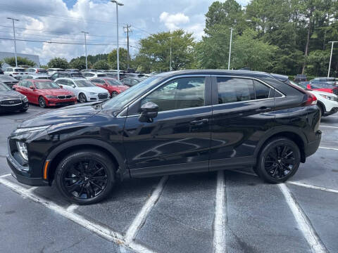 2025 Mitsubishi Eclipse Cross LE