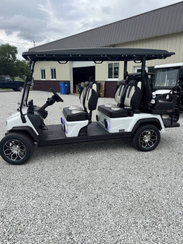 2025 Evolution D5 Ranger 4+2 Plus