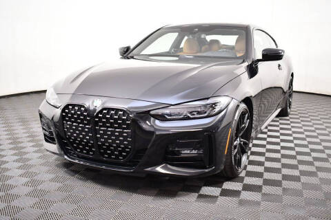 2022 BMW 4 Series 430i xDrive