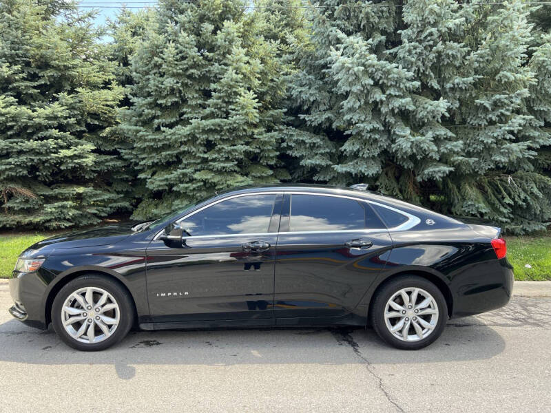 2020 Chevrolet Impala LT