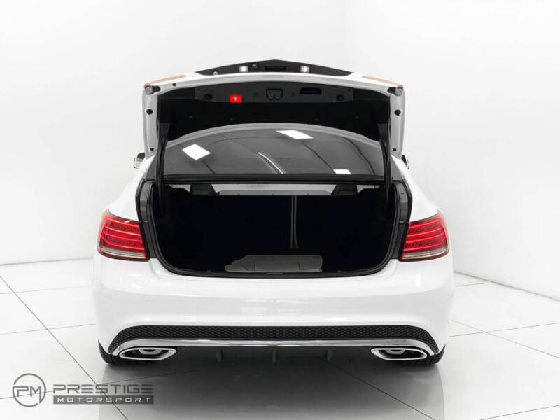 2014 Mercedes-Benz E-Class E 550