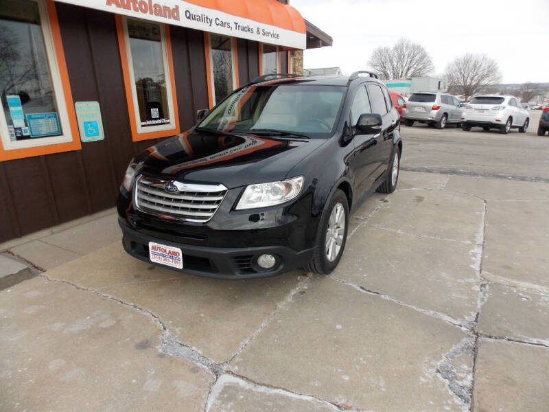 2009 Subaru Tribeca for sale at Autoland in Cedar Rapids IA