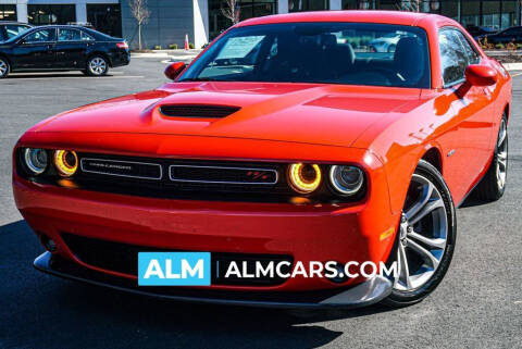 2020 Dodge Challenger for sale at ALM-Ride With Rick in Marietta GA